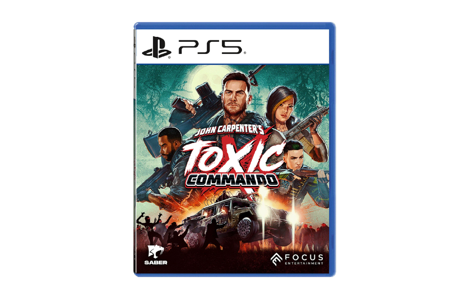 John Carpenter's Toxic Command